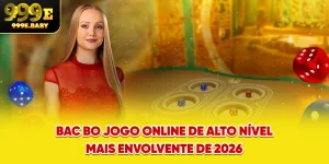 Bac Bo - Jogo Online De Alto Nível Mais Envolvente De 2026