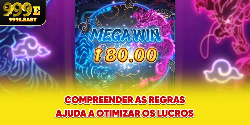 Compreender as regras ajuda a otimizar os lucros