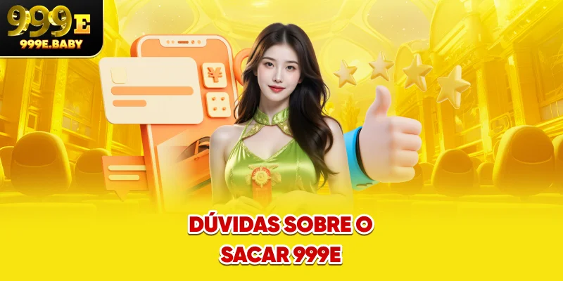 Dúvidas sobre o Sacar 999E