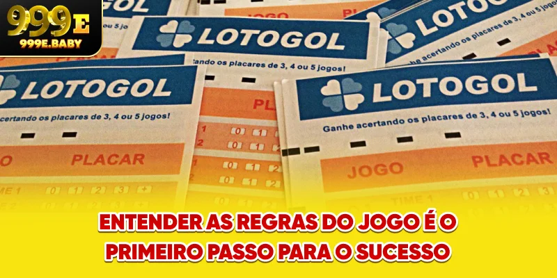 Entender as regras do jogo é o primeiro passo para o sucesso