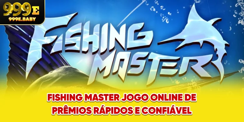 Fishing Master