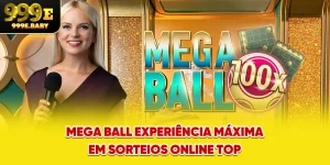 Mega Ball - Experiência Máxima Em Sorteios Online Top
