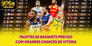 Palpites de Basquete