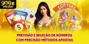 Previsão e seleção de números com precisão