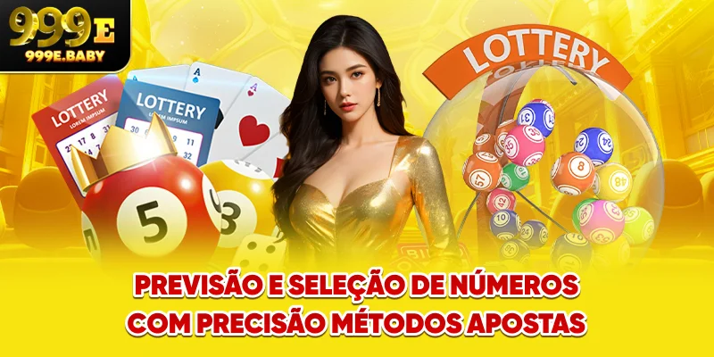 Previsão e seleção de números com precisão