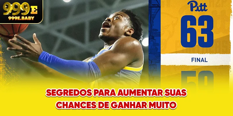 Segredos para aumentar suas chances de ganhar muito