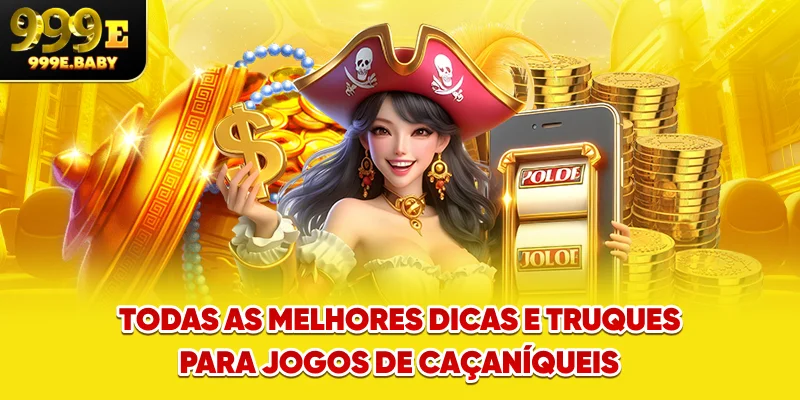 Todas as melhores dicas e truques para jogos de caça-níqueis